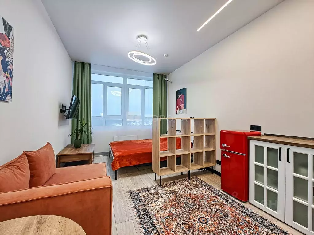 Студия Новосибирская область, Новосибирск Ленинградская ул., 340 (24.0 ... - Фото 2