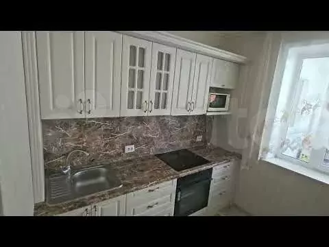 2-к. квартира, 56 м, 9/17 эт. - Фото 1