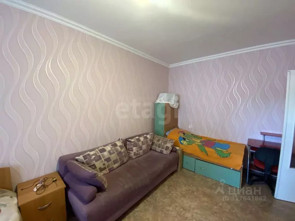 1-к кв. Ямало-Ненецкий АО, Новый Уренгой Юбилейный мкр, 3/3 (38.0 м) - Фото 1