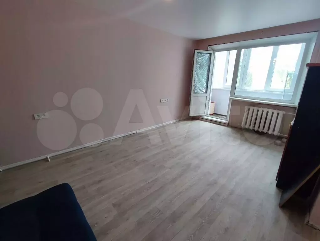 1-к. квартира, 33 м, 2/5 эт. - Фото 1