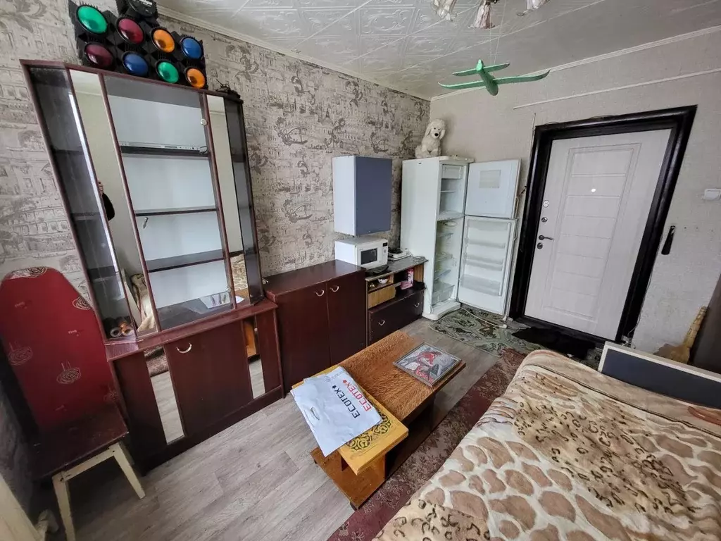 Комната Псковская область, Псков ул. Ижорского Батальона, 5а (12.7 м) - Фото 1