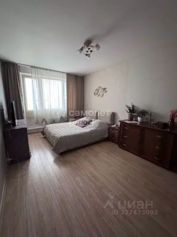 3-к кв. Москва Бирюлевская ул., 47К1 (72.6 м) - Фото 2