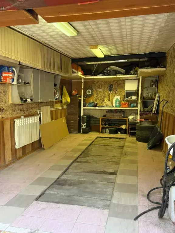 Гараж в Новосибирская область, Новосибирск ул. Пермитина, 6/1 (19 м) - Фото 1