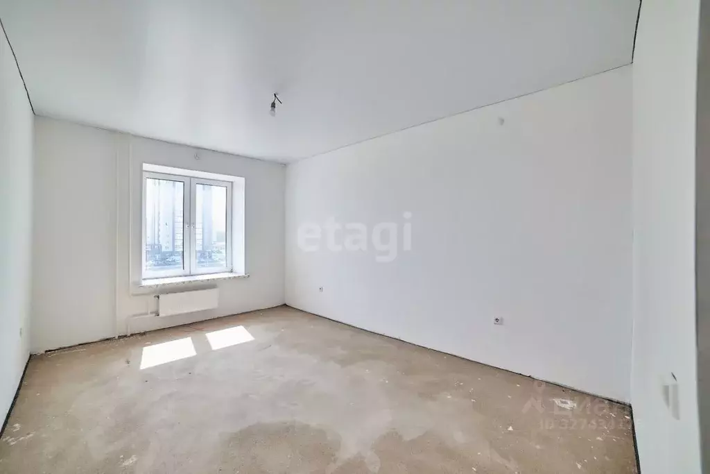 2-к кв. Башкортостан, Стерлитамак просп. Октября, 50 (58.1 м) - Фото 1