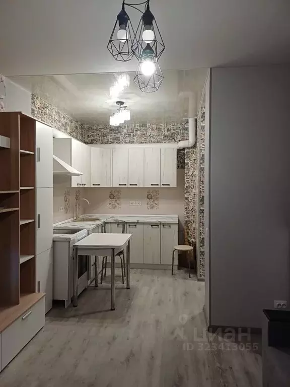 Студия Краснодарский край, Краснодар ул. Западный обход, 57к3 (28.0 м) - Фото 2