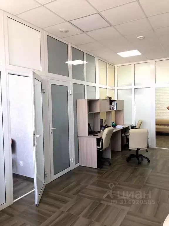 Офис в Кемеровская область, Кемерово Пионерский бул., 3 (64 м) - Фото 1