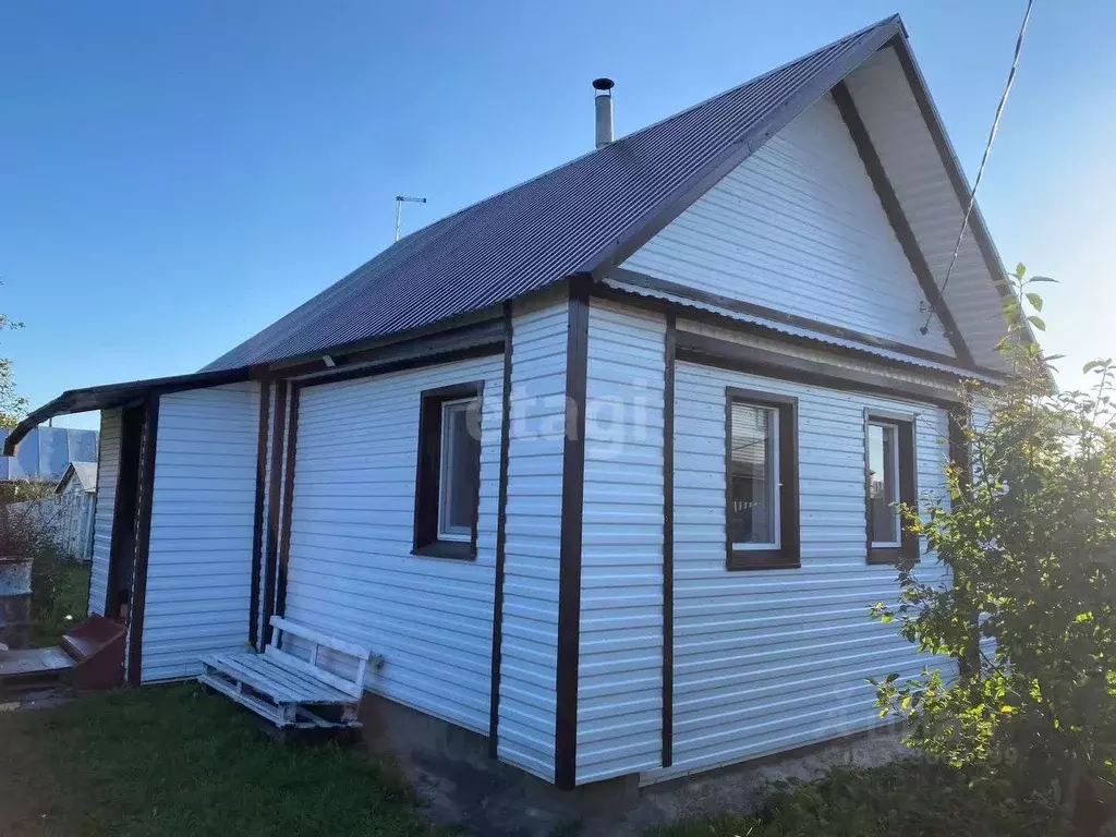 Дом в Башкортостан, Иглинский район, Акбердинский сельсовет, ... - Фото 2