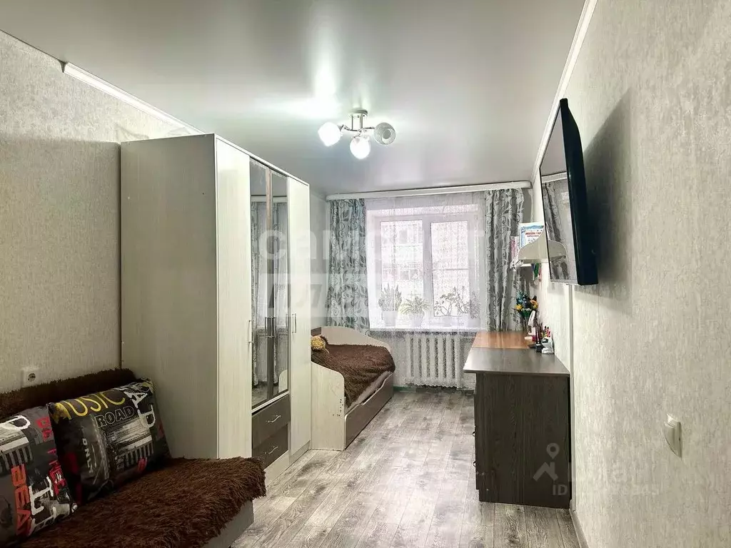 2-к кв. Вологодская область, Вологда ул. Пугачева, 69 (44.1 м) - Фото 1