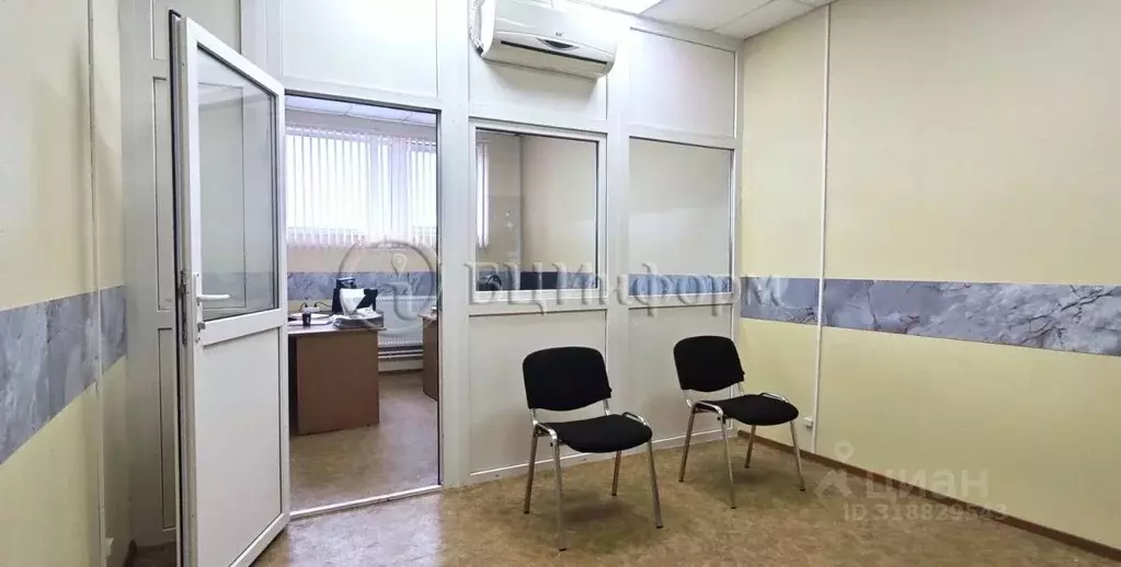 Офис в Санкт-Петербург Краснопутиловская ул., 69 (26 м) - Фото 1