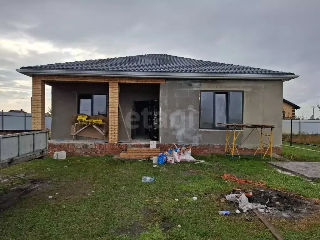 Дом в Ростовская область, Азовский район, Обильненское с/пос, ... - Фото 2