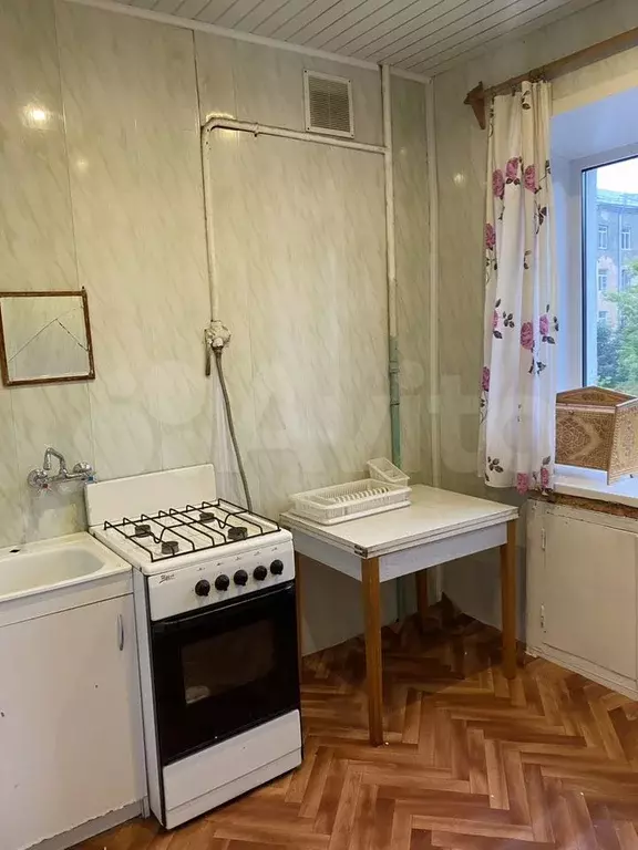 1-к. квартира, 31 м, 2/5 эт. - Фото 1