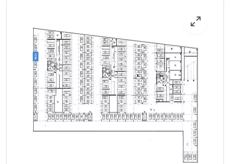 Гараж в Санкт-Петербург ул. Парфеновская, 17 (13 м) - Фото 1