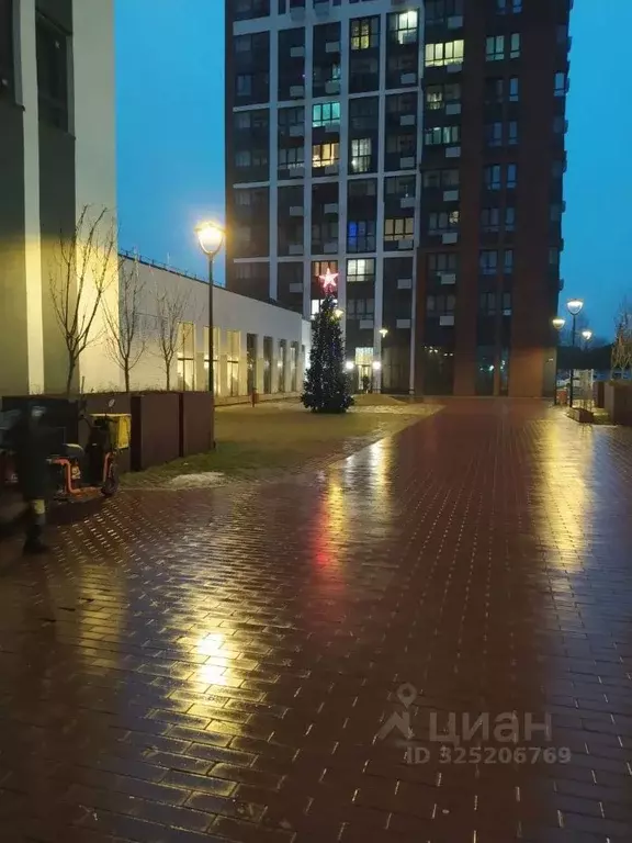 3-к кв. Москва Бартеневская ул., 18к2 (67.0 м) - Фото 1