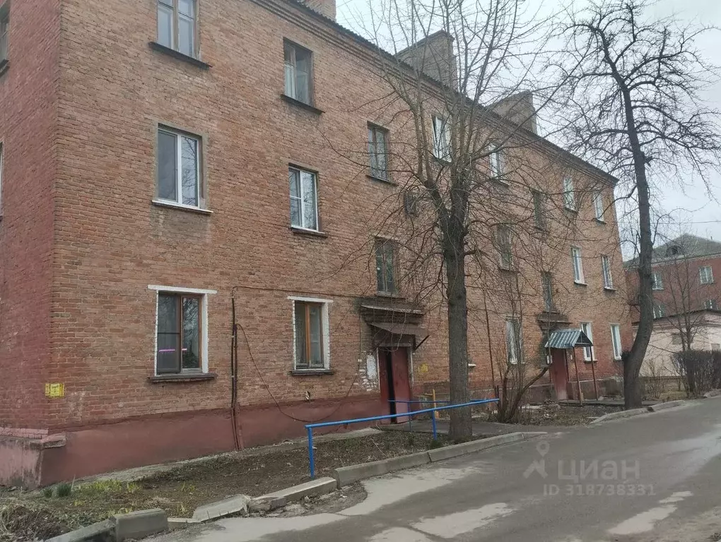 2-к кв. Московская область, Воскресенск Цемгигант мкр, ул. Ленинская, ... - Фото 1