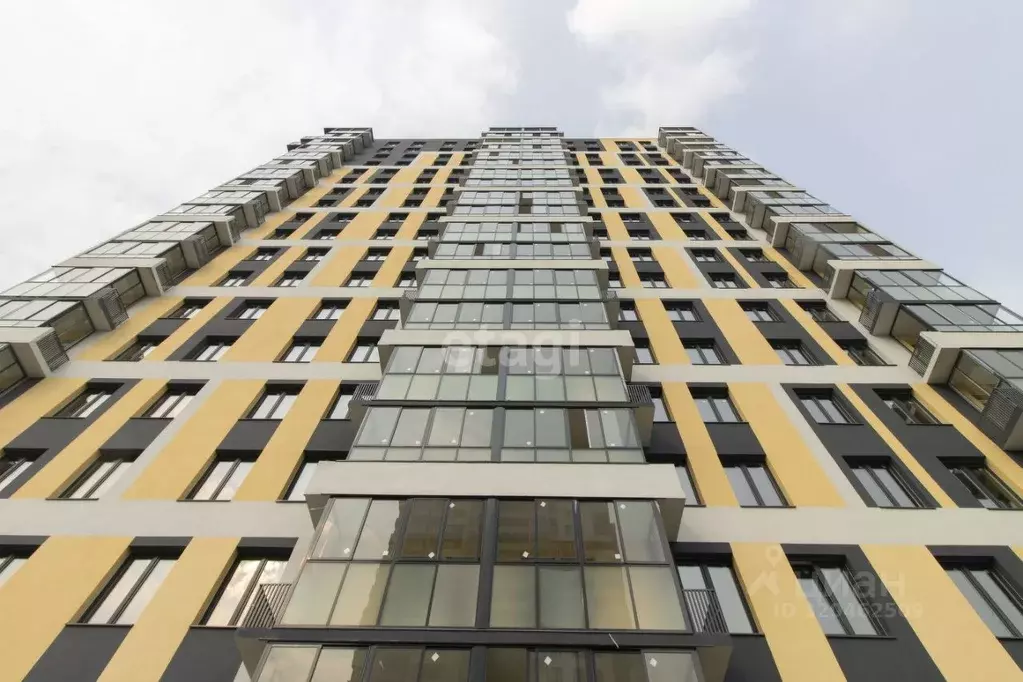 1-к кв. Тюменская область, Тюмень Профсоюзная ул., 61 (44.0 м) - Фото 0