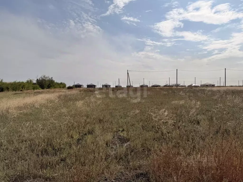 Участок в Ростовская область, Мясниковский район, с. Большие Салы ул. ... - Фото 1