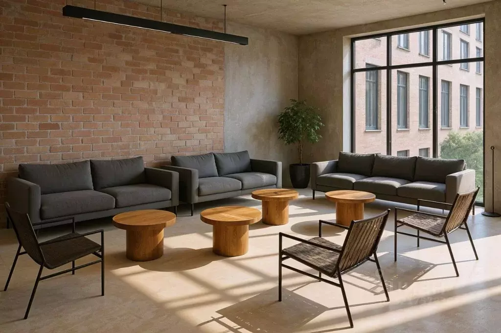 Офис в Санкт-Петербург Боровая ул., 45 (34 м) - Фото 1