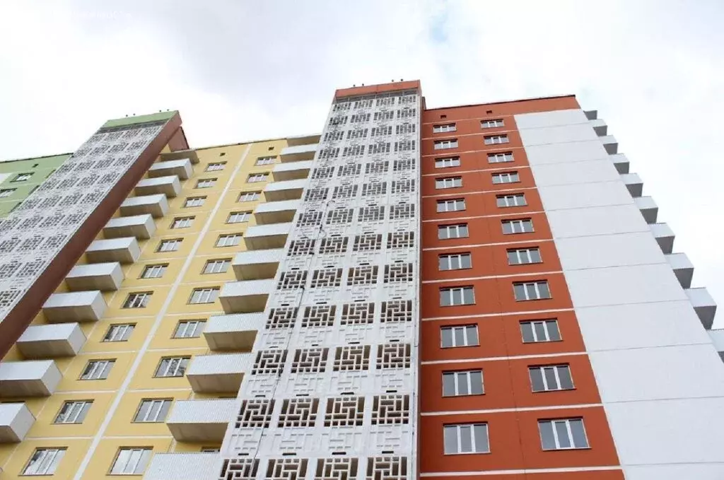 2-комнатная квартира: Краснодар, улица Академика Лукьяненко, 10 (56.9 ... - Фото 0