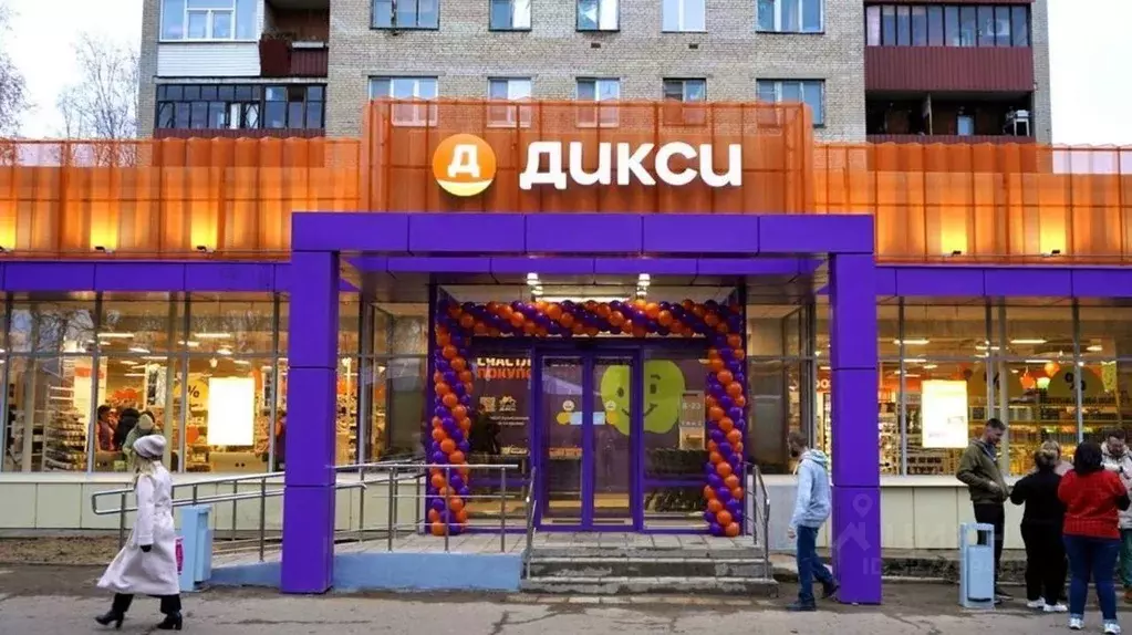 Торговая площадь в Москва Осташковский проезд, 8С2 (336 м) - Фото 1