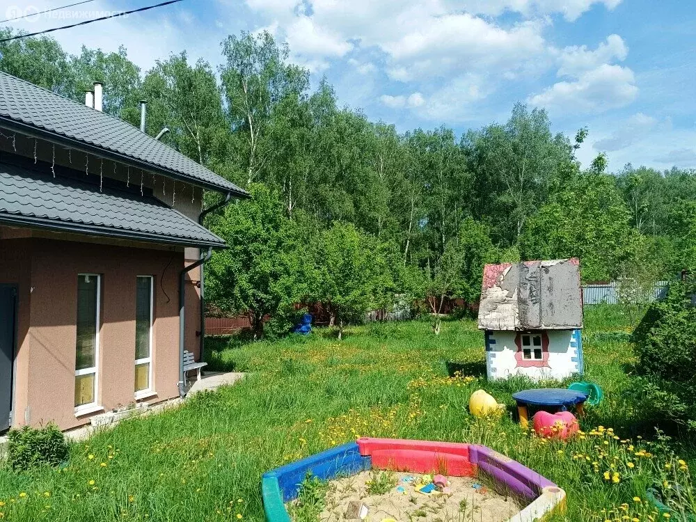 Дом в Московская область, городской округ Ступино, КП Изумрудные холмы ... - Фото 2