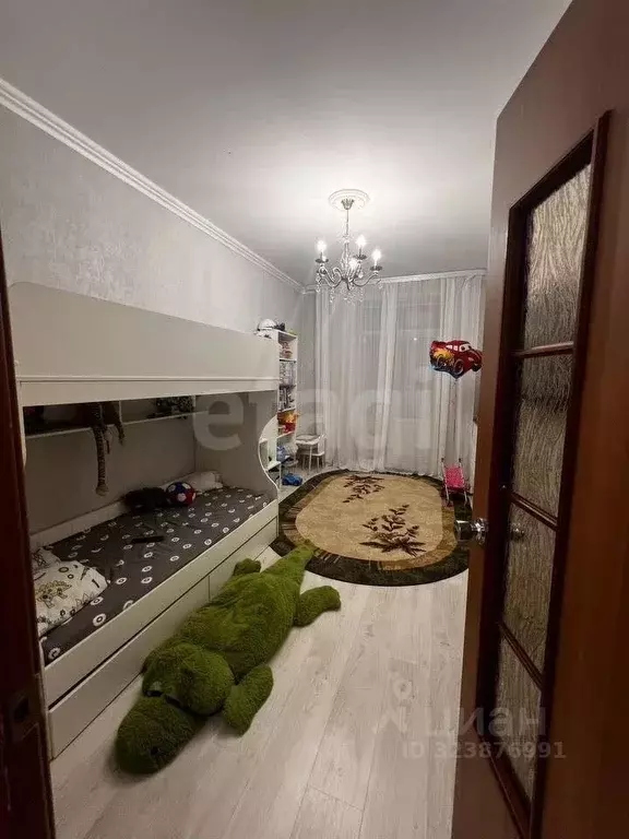 2-к кв. Кемеровская область, Новокузнецк ул. Обнорского, 11 (57.8 м) - Фото 1