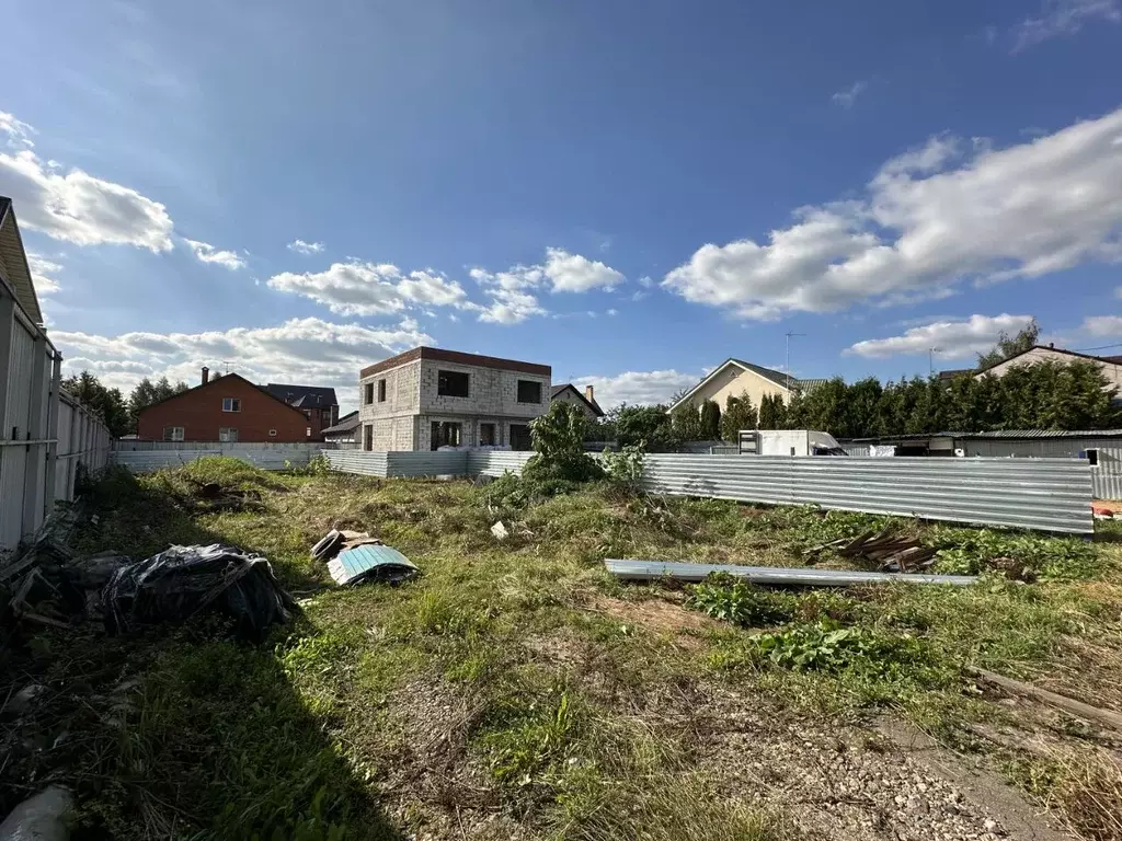 Участок в Москва Внуковское поселение, д. Рассказовка, 95/1 (6.0 сот.) - Фото 2