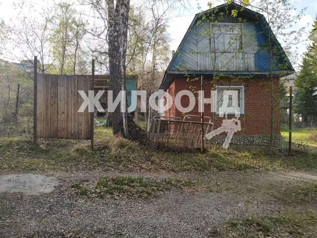 Дом в Новосибирская область, Искитимский район, Вега-1 СНТ  (42 м) - Фото 0