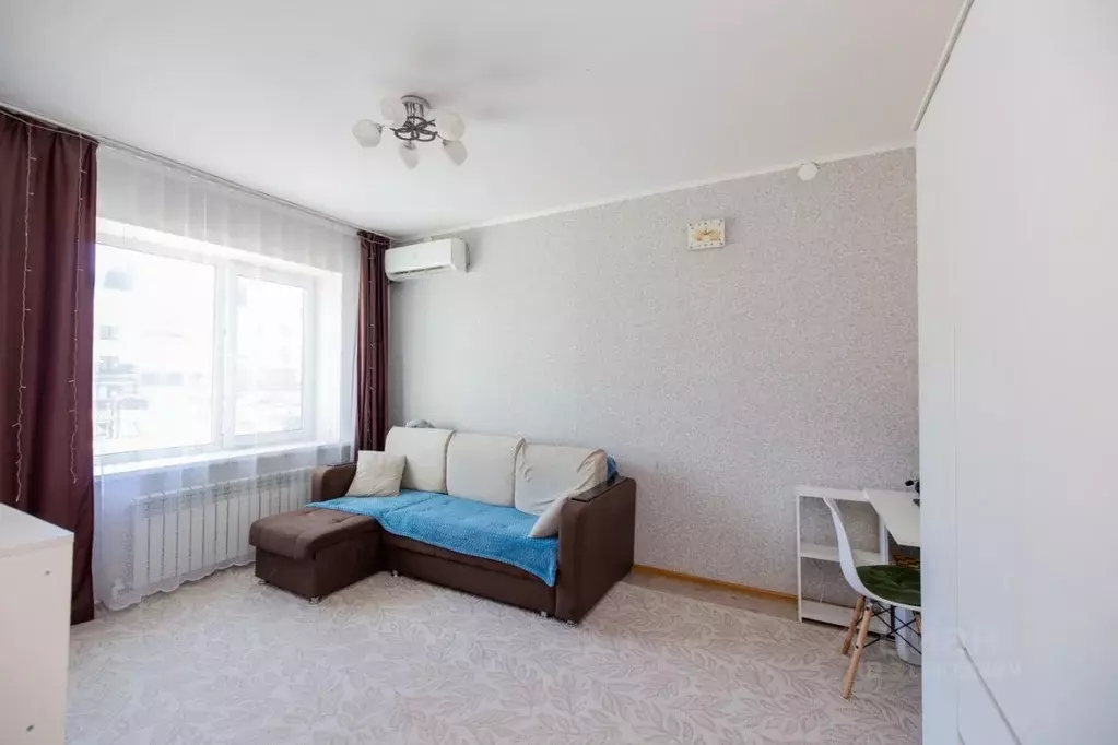 1-к кв. Оренбургская область, Оренбург ул. Озеленителей, 36 (37.0 м) - Фото 1