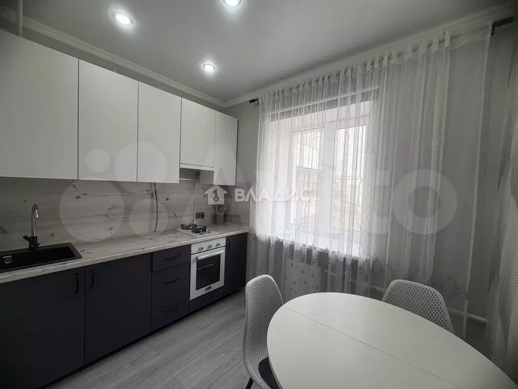 2-к. квартира, 45,9 м, 1/3 эт. - Фото 1