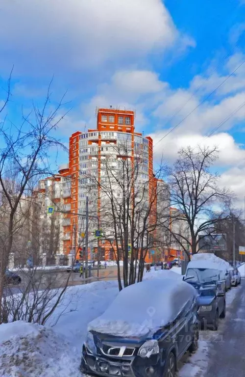 1-к кв. Москва Большая Филевская ул., 13 (40.9 м) - Фото 1