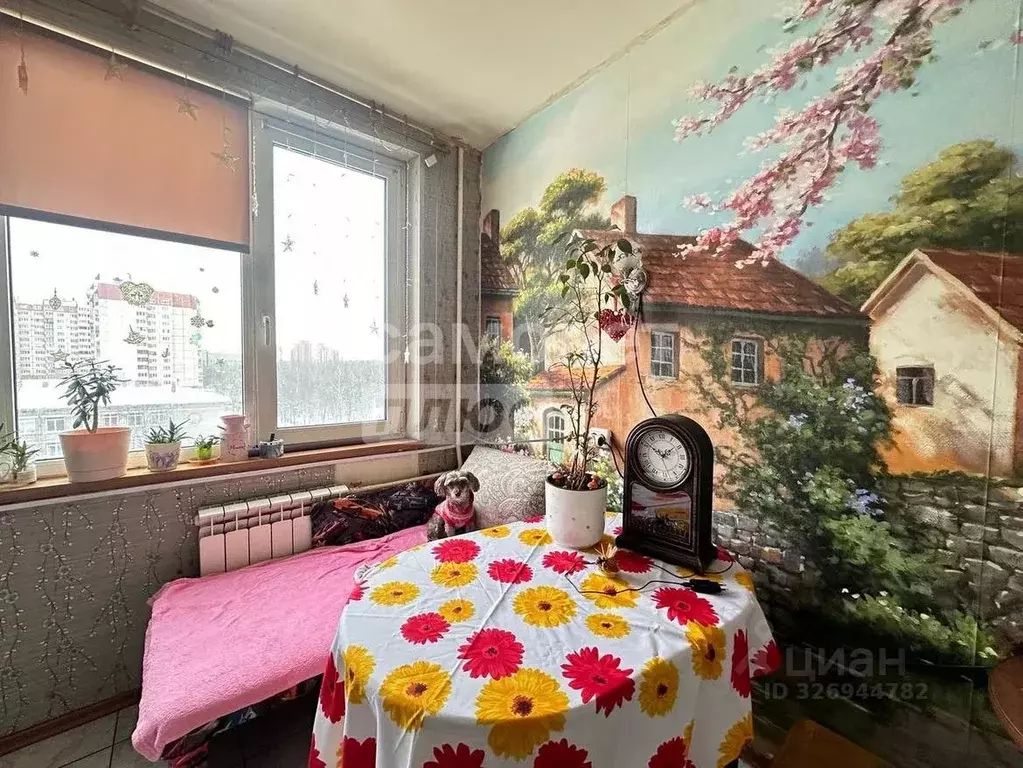 3-к кв. Санкт-Петербург Октябрьская наб., 70К1 (61.3 м) - Фото 2