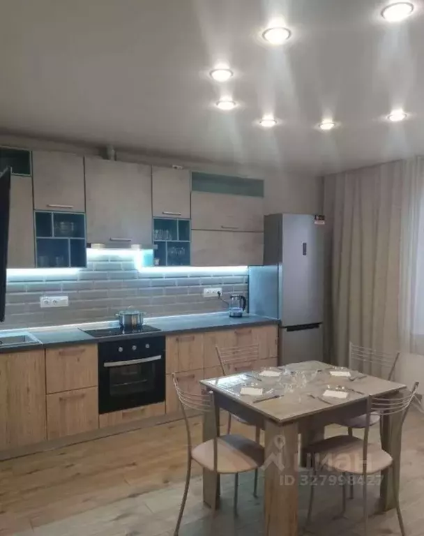 3-к кв. Московская область, Ленинский городской округ, Дрожжино пгт ш. ... - Фото 1