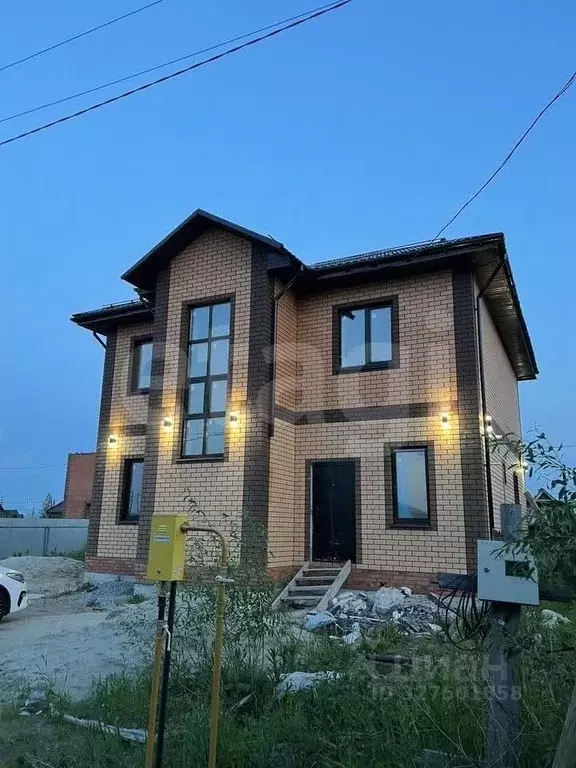 Дом в Тюменская область, Тюмень Малинка садовое товарищество, ул. ... - Фото 0