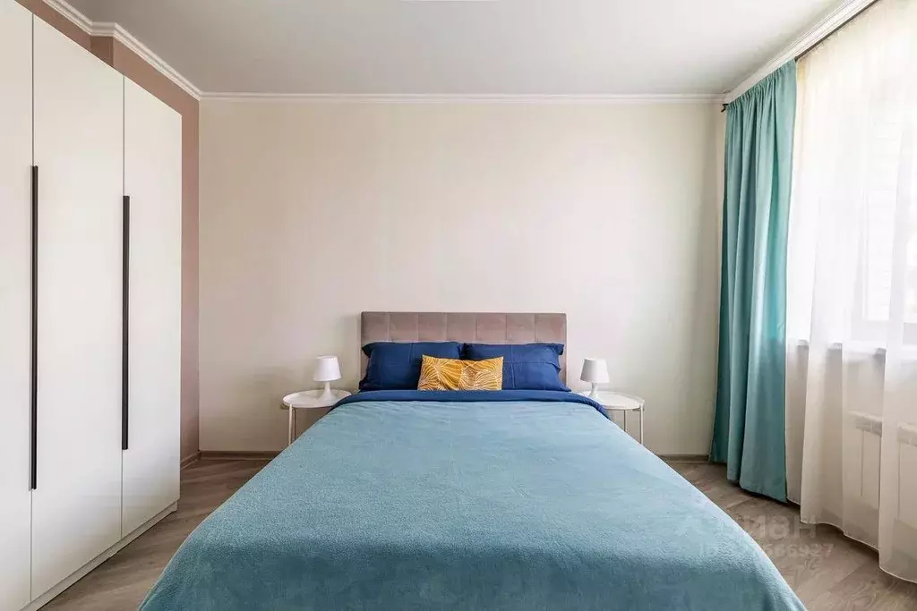 1-к кв. Татарстан, Казань ул. Калинина, 60 (42.0 м) - Фото 2