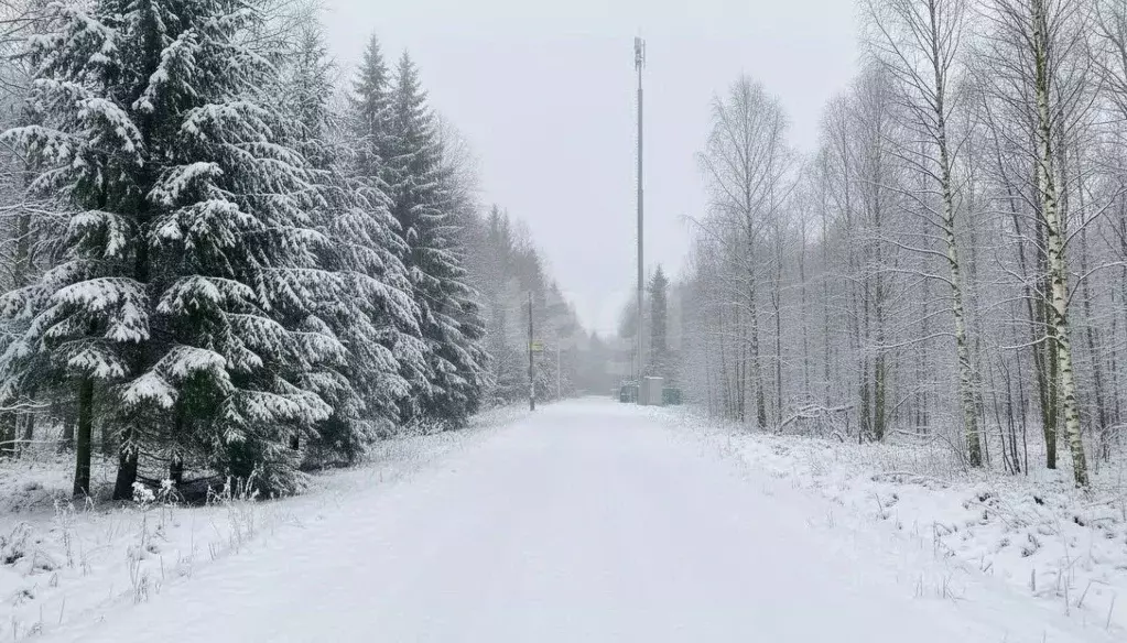 Участок в Тверская область, Кимрский муниципальный округ, Сатурн-2 ... - Фото 0