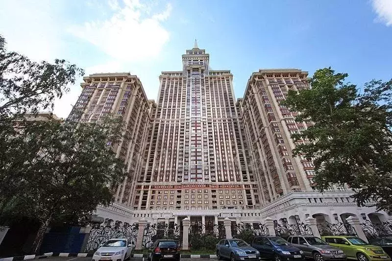 Помещение свободного назначения в Москва Чапаевский пер., 3 (989 м) - Фото 1