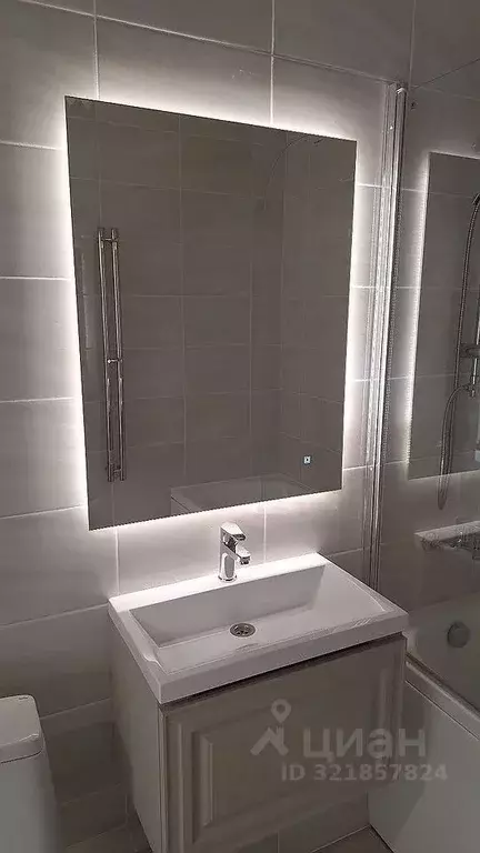 Студия Тюменская область, Тюмень ул. Эльвиры Федоровой, 1 (22.2 м) - Фото 2