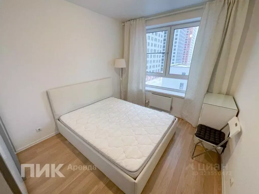 1-к кв. Москва ул. Саларьевская, 10к1 (35.4 м) - Фото 1