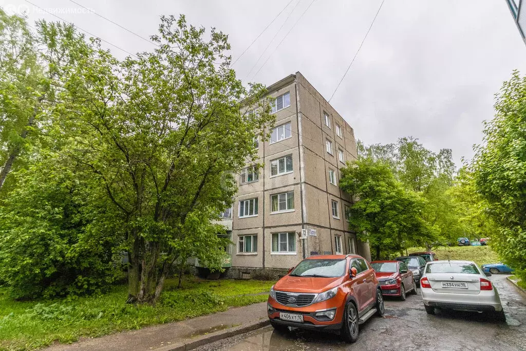 1к в 4-комнатной квартире (17 м) - Фото 1