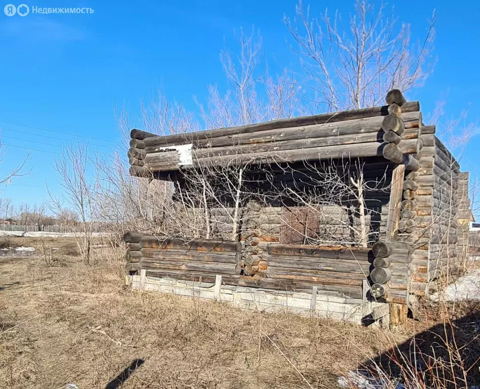Участок в село Бобровка, улица Маяковского, 19 (20 м) - Фото 0
