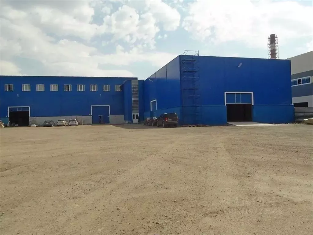 Склад в Санкт-Петербург ул. 3-я Конная Лахта, 48к2 (2600 м) - Фото 0