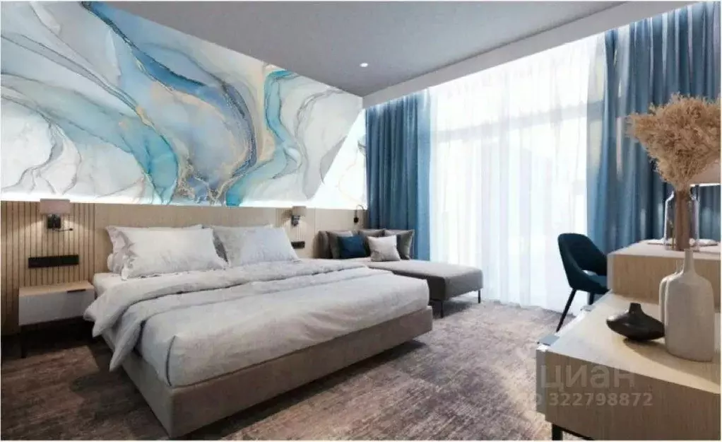 Комната Тверская область, Конаковский муниципальный округ, д. ... - Фото 1