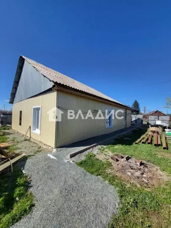 Дом в Оренбургская область, Орск пос. Казачий, ул. Шпалорезная, 34 (69 ... - Фото 1