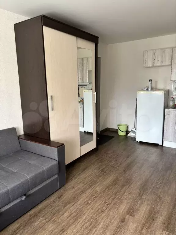 Комната 17 м в 1-к., 5/5 эт. - Фото 1