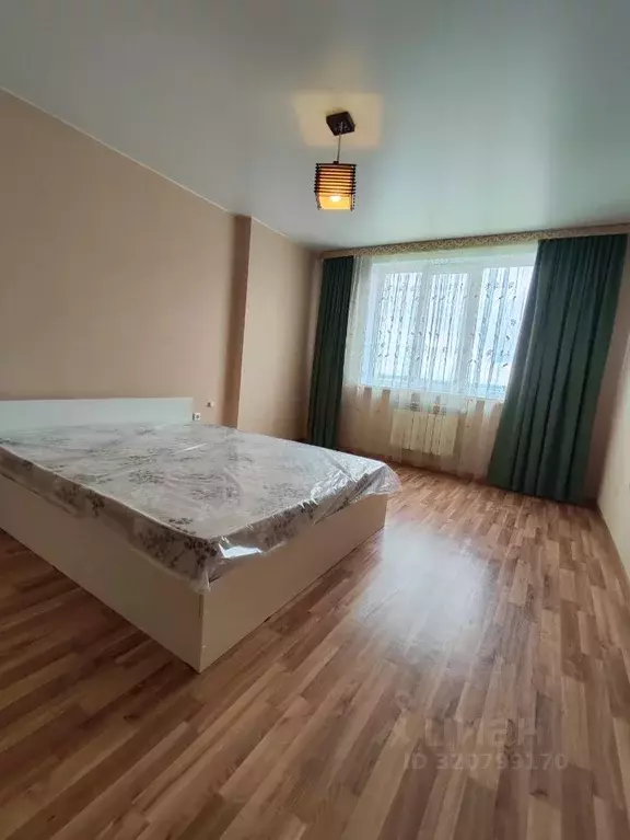 1-к кв. Татарстан, Казань ул. Нурихана Фаттаха, 17/4 (45.9 м) - Фото 1