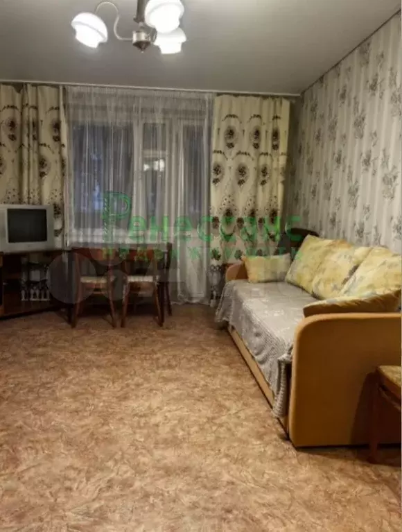 1-к. квартира, 40 м, 1/5 эт. - Фото 0