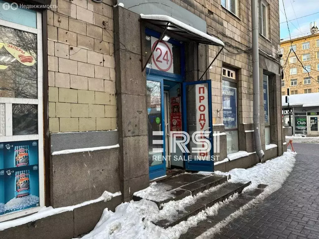 Помещение свободного назначения (34 м) - Фото 1