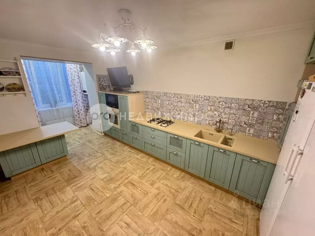 3-к кв. Рязанская область, Рязань Касимовское ш., 65к1 (87.9 м) - Фото 2