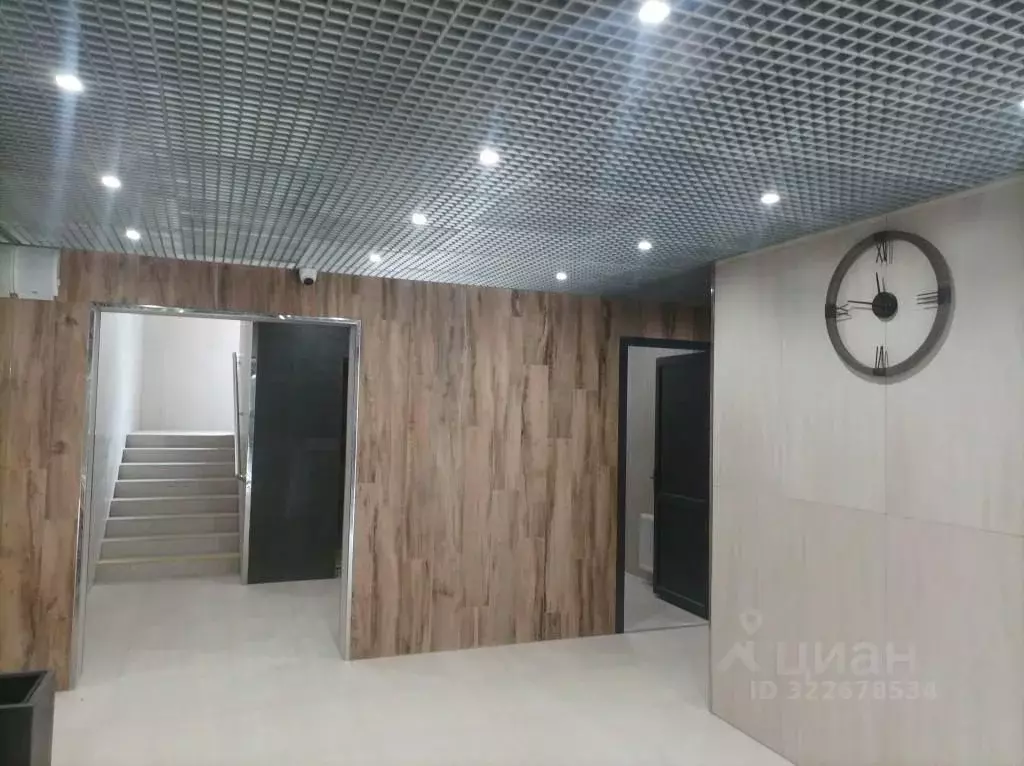 2-к кв. Тульская область, Тула Первомайская ул., 32А (74.5 м) - Фото 1