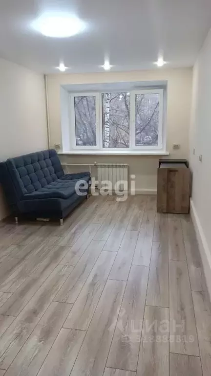 1-к кв. Томская область, Томск Тверская ул., 105 (32.0 м) - Фото 0